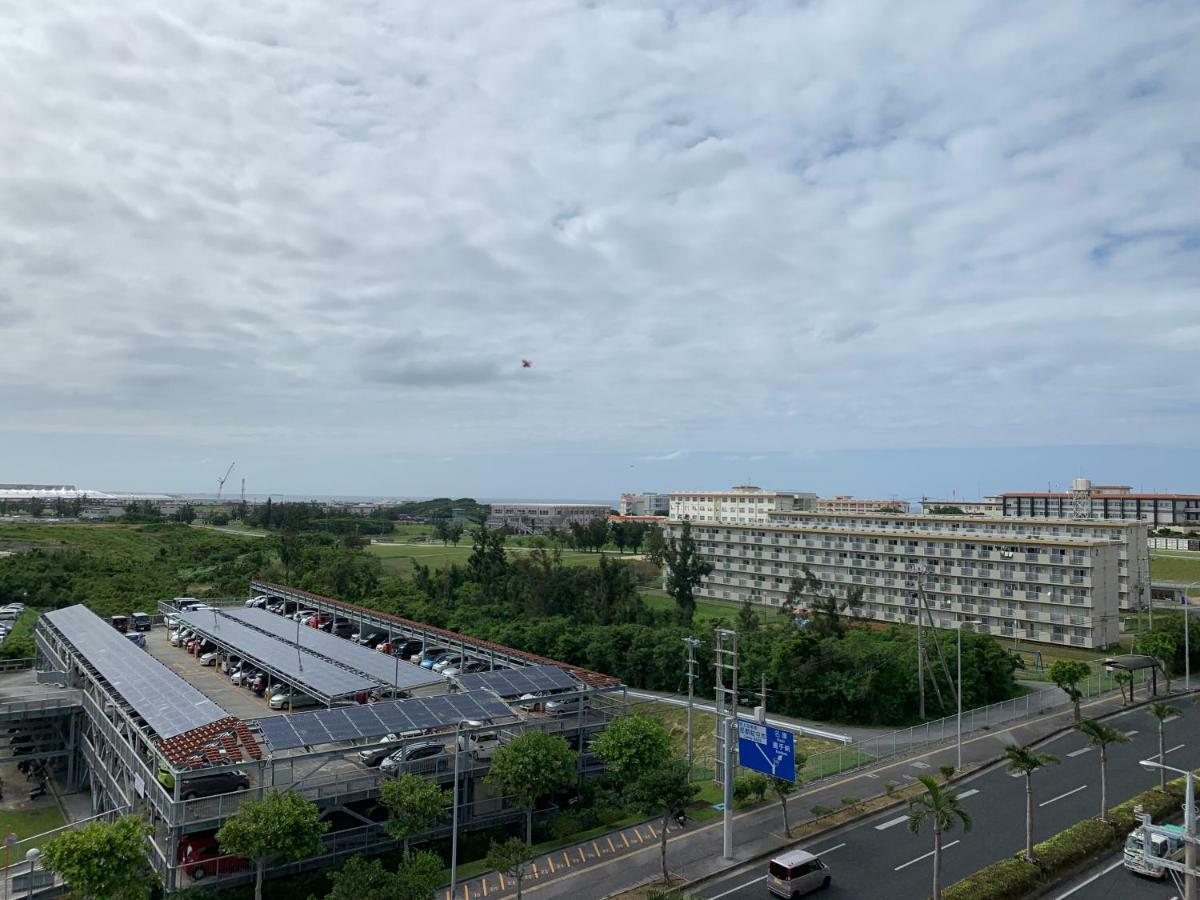 Mr.Kinjo Inn Sky Harbor Наха Екстериор снимка
