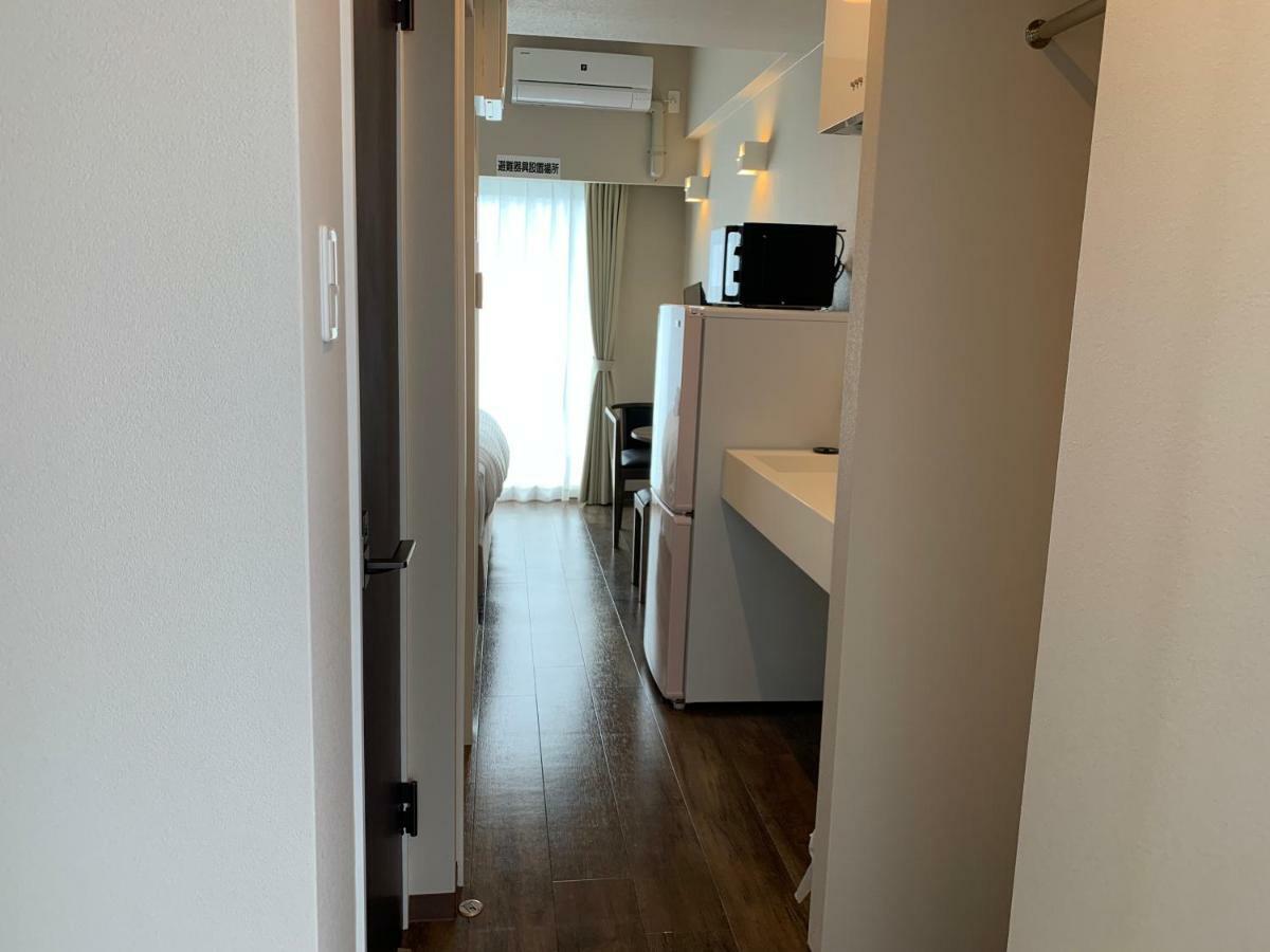 Mr.Kinjo Inn Sky Harbor Наха Екстериор снимка