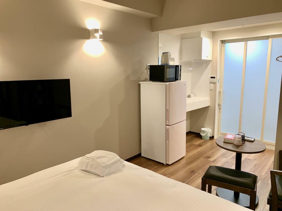 Mr.Kinjo Inn Sky Harbor Наха Екстериор снимка