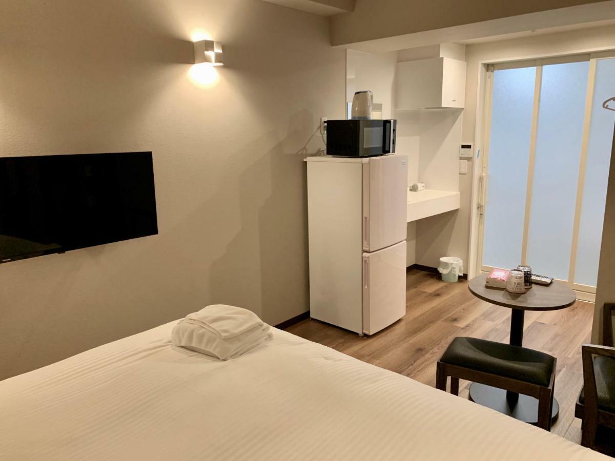 Mr.Kinjo Inn Sky Harbor Наха Екстериор снимка